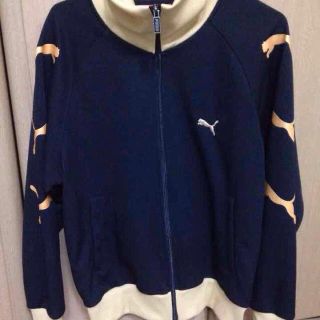 プーマ(PUMA)のプーマジャージ上(その他)