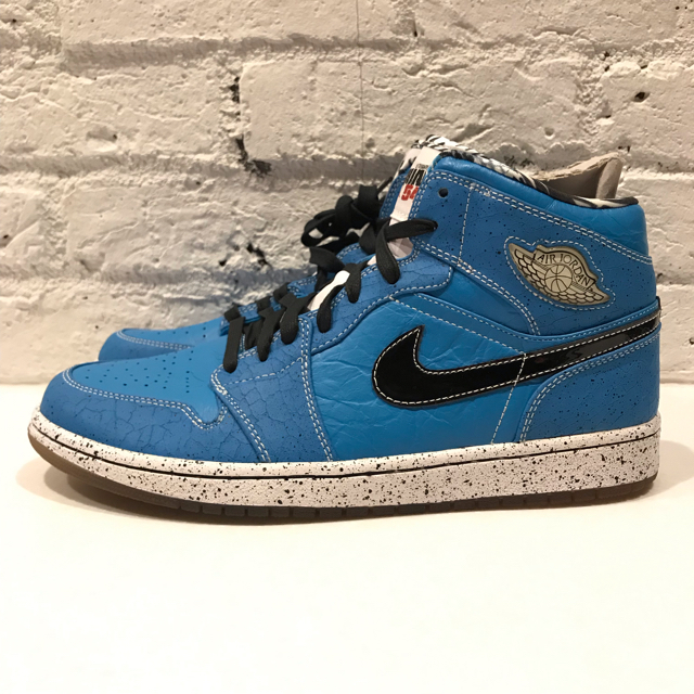 NIKE - AIR JORDAN 1 RETRO RUFF N TUFF 