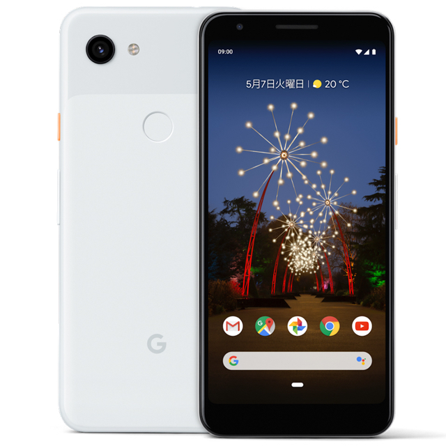 更に値下げ定価57120円Google pixel3aスマートフォン/携帯電話