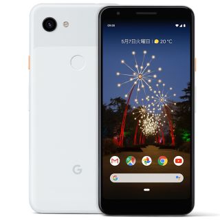 ソフトバンク(Softbank)の更に値下げ定価57120円Google pixel3a(スマートフォン本体)