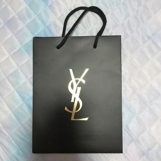 イヴサンローランボーテ(Yves Saint Laurent Beaute)のYSL イヴ・サンローラン ショッパー(ショップ袋)