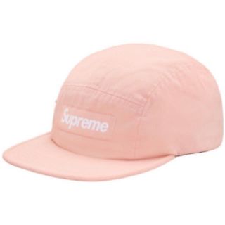 シュプリーム(Supreme)の【早い者勝ち】supreme  17FW side zip camp cap(キャップ)