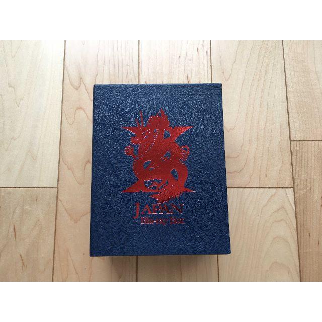 X JAPAN/Blu-ray BOX〈6枚組〉 - www.sorbillomenu.com