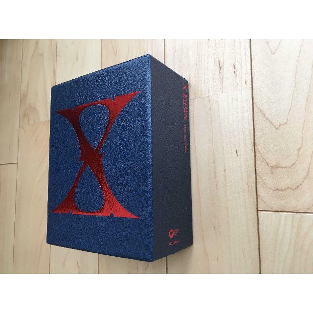 X JAPAN/Blu-ray BOX〈6枚組〉 エンタメ/ホビーのDVD/ブルーレイ(ミュージック)の商品写真