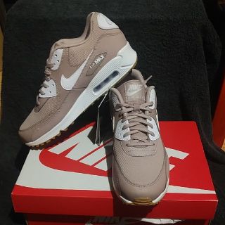 ナイキ(NIKE)のナイキウィメンズエアマックス90(スニーカー)