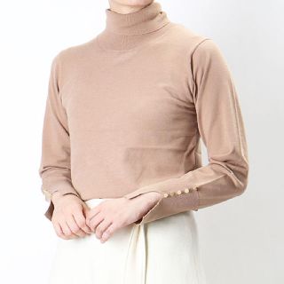 バナーバレット(Banner Barrett)の【Banner Barrett】SNOWY TURTLE NECK PO(ニット/セーター)