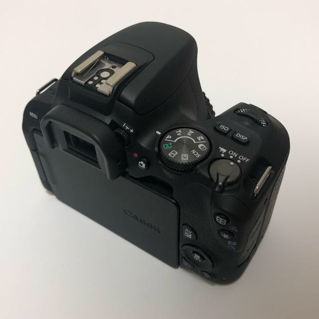Canon EOS kiss X9 レンズキットの通販 by やまぴ's shop｜キヤノンならラクマ - Canon デジタルカメラ 安いお得