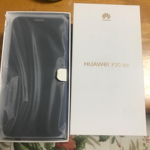 HUAWEI P20 lite スマホ/家電/カメラのスマートフォン/携帯電話(スマートフォン本体)の商品写真