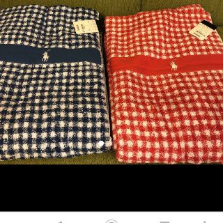 ポロラルフローレン タオルケットの通販 12点 | POLO RALPH LAURENの ポロラルフローレン タオルケットの通販 12点 | POLO RALPH LAURENの