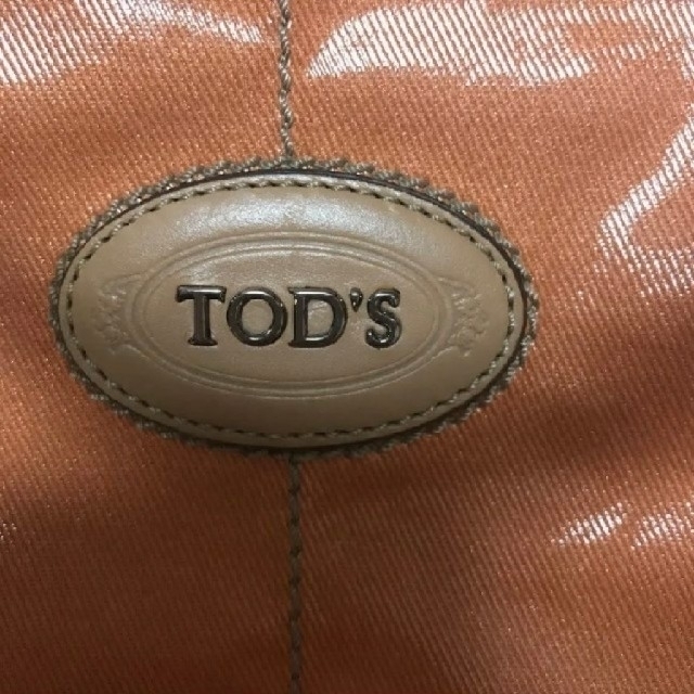 TOD'S(トッズ)のTOD'S    ショルダーバッグ ハンドバッグ レディースのバッグ(ショルダーバッグ)の商品写真