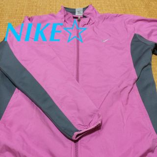 ナイキ(NIKE)のNIKE ウィンドブレーカー(その他)