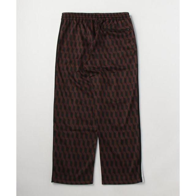 UNITED ARROWS(ユナイテッドアローズ)の【セール‼️】UA & SONS　GEO TRACK PANTS　"S" メンズのパンツ(スラックス)の商品写真