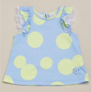 ハッカベビー(hakka baby)の新品/未使用＊hakka baby チュニック(サイズ80)(Ｔシャツ)