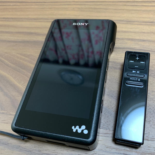 人気ブランド新作豊富 SONY - りゅうSony NW-WM1A ポータブル