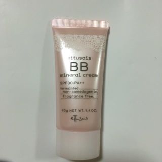 エテュセ(ettusais)のエテュセ BBミネラルクリーム 40g(BBクリーム)