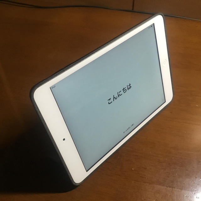 タブレット【処分価格】iPad mini 2  wi-fiモデル 64GB