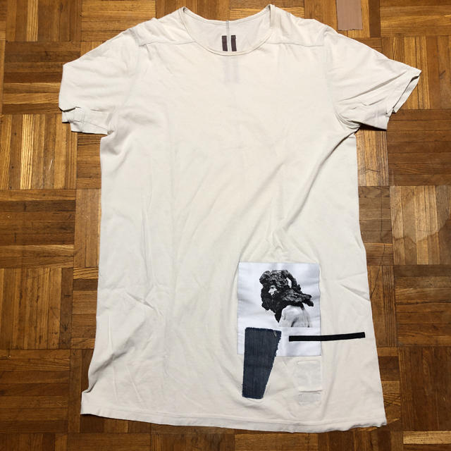 rick owens drkshdw リックオウエンス Tシャツ