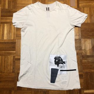 リックオウエンス(Rick Owens)のrick owens drkshdw リックオウエンス Tシャツ(Tシャツ/カットソー(半袖/袖なし))