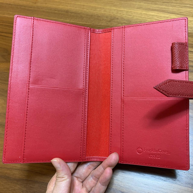 Franklin Planner - 【美品】フランクリンプランナー ※手帳カバー ...