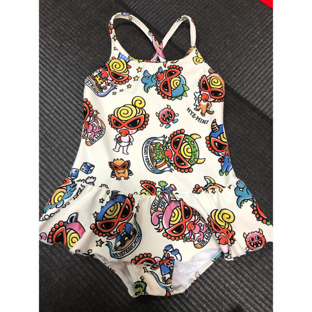 HYSTERIC MINI(ヒステリックミニ)の®️isa様専用♡ キッズ/ベビー/マタニティのキッズ服女の子用(90cm~)(水着)の商品写真