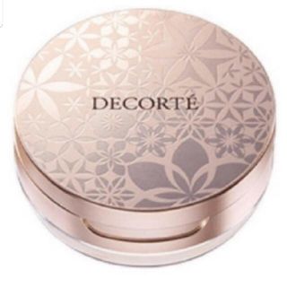 コスメデコルテ(COSME DECORTE)の非売品 COSMEDECORTEフェイスパウダーミラー付コンパクトタイプ 00番(フェイスパウダー)