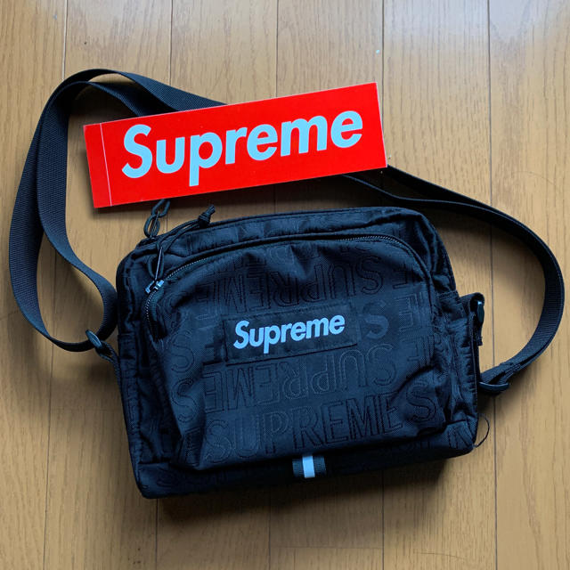 supreme shoulder bag