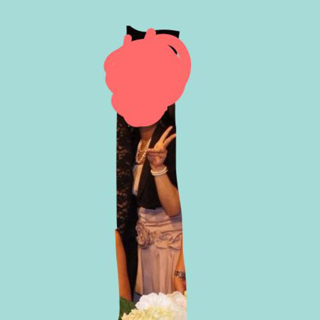 ベージュドレス11〜13号 レディースのフォーマル/ドレス(ミディアムドレス)の商品写真