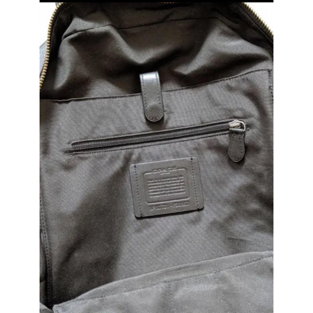 COACH(コーチ)のコーチリュック  メンズのバッグ(バッグパック/リュック)の商品写真