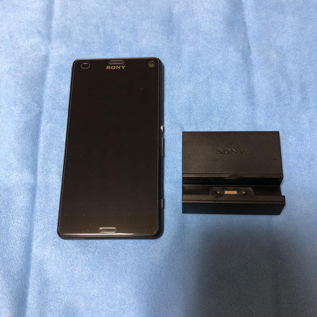 Xperia Z3 compact SO-02G