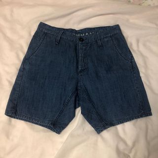 DENHAM - デンハム ショートパンツ インディゴハーフパンツの通販 by ...
