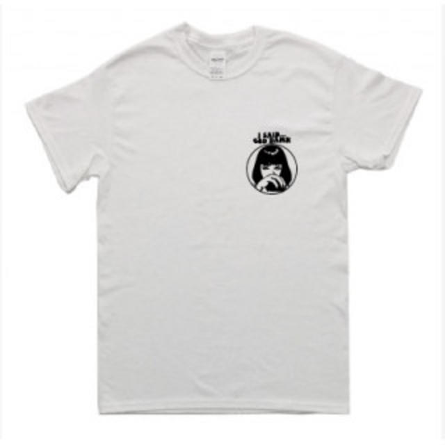 パルプフィクション イラスト  半袖 Ｔシャツ git107-2 メンズのトップス(Tシャツ/カットソー(半袖/袖なし))の商品写真