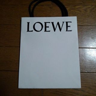 ロエベ(LOEWE)のLOEWE 紙袋(ショップ袋)