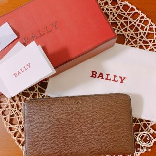 バリー(Bally)のBALLY 長財布(財布)