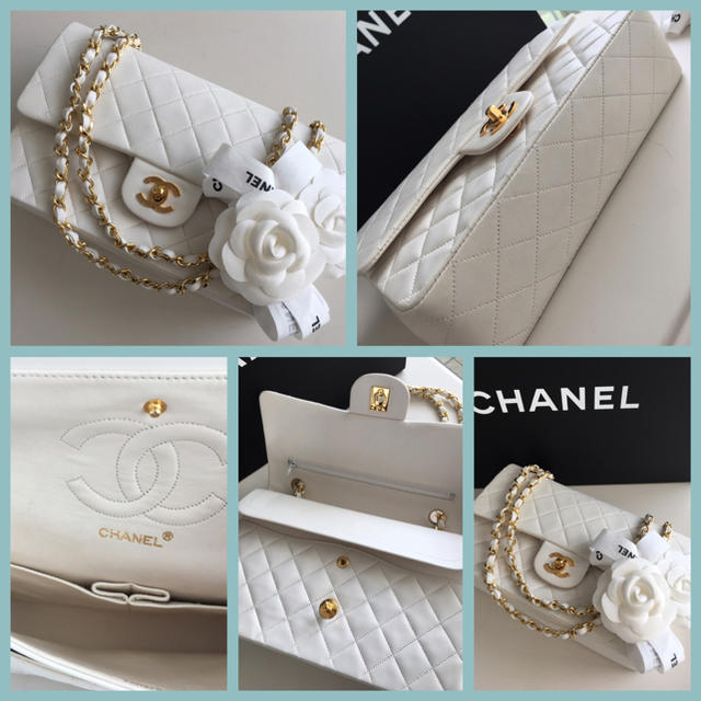 CHANEL(シャネル)のシャネル 正規品 マトラッセチェーンバッグ♡ レディースのバッグ(ショルダーバッグ)の商品写真