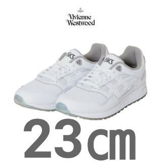 アシックス(asics)の23 vivienne westwood ASICS Tiger GELSAGA(スニーカー)