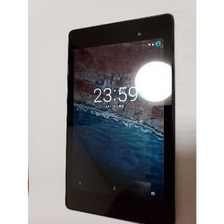 ネクサス7(NEXUS7)のNexus7(タブレット)