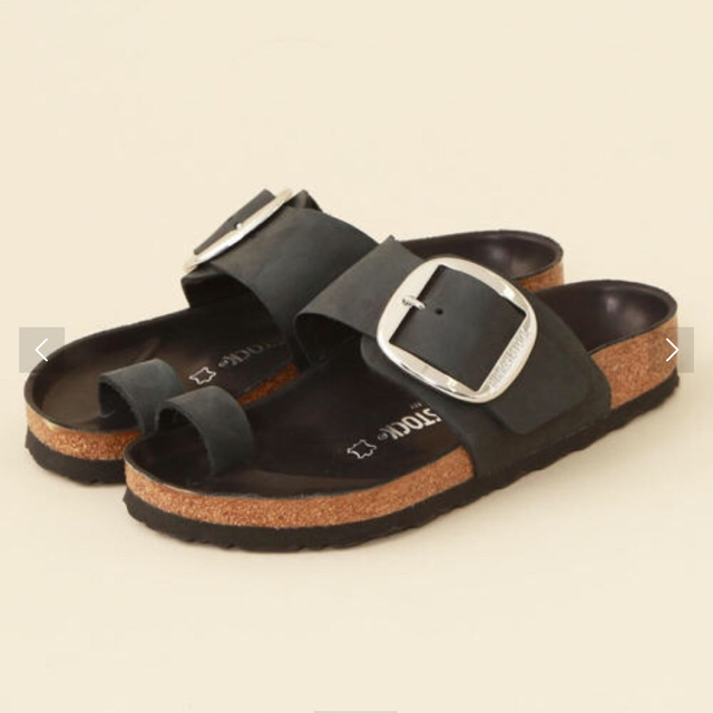 BIRKENSTOCK(ビルケンシュトック)の美品 ビルケンシュトック ミラマー  レディースの靴/シューズ(サンダル)の商品写真