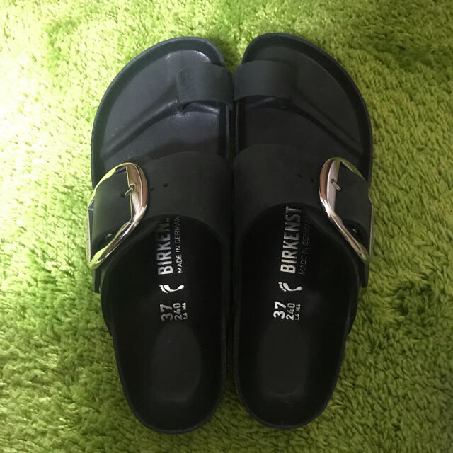 BIRKENSTOCK(ビルケンシュトック)の美品 ビルケンシュトック ミラマー  レディースの靴/シューズ(サンダル)の商品写真