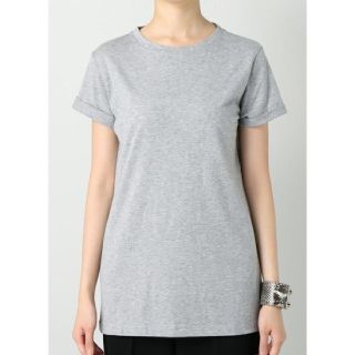 アパルトモンドゥーズィエムクラス(L'Appartement DEUXIEME CLASSE)のAP  STUDIO  BASIC  T-SHIRT ★ 美品(Tシャツ(半袖/袖なし))