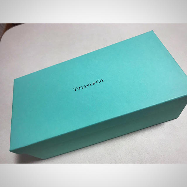 Tiffany & Co.(ティファニー)の｟新品｠ティファニーペアカップ インテリア/住まい/日用品のキッチン/食器(グラス/カップ)の商品写真