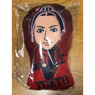 WEB限定デザイン 鈴木昂秀 クッション - ミュージシャン