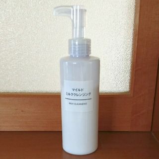 ムジルシリョウヒン(MUJI (無印良品))の無印良品 クレンジングミルク(クレンジング/メイク落とし)