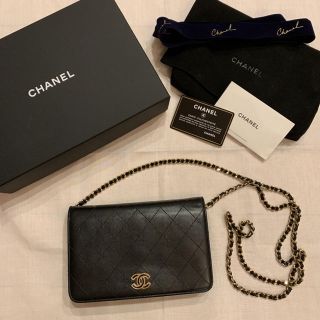 シャネル(CHANEL)のCHANEL♡チェーンウォレット(ショルダーバッグ)