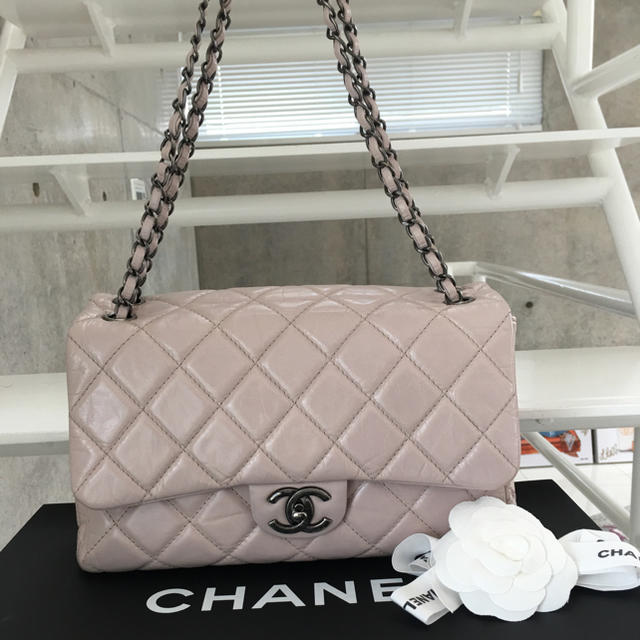 CHANEL(シャネル)の未使用同様 シャネル 正規品 チェーンバッグ♡ご専用品♡ レディースのバッグ(ショルダーバッグ)の商品写真