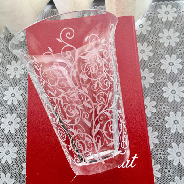 バカラ ランデブー グラス