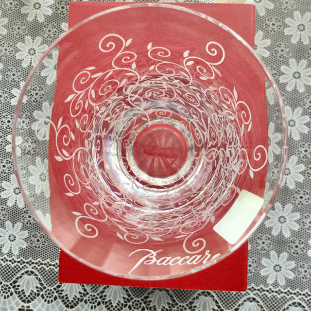 バカラ ランデブー グラス