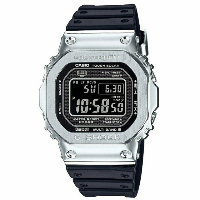 CASIO　G-SHOCK
GMW-B5000-1JF国内正規品新品未使用