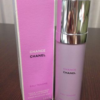 シャネル(CHANEL)のシャネル ボディ用乳液(ボディローション/ミルク)