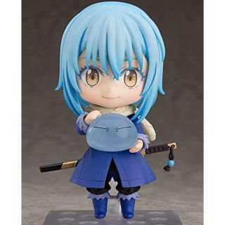 グッドスマイルカンパニー(GOOD SMILE COMPANY)の新品未開封 【送料無料】 ねんどろいど 転生したらスライムだった件 リムル(アニメ/ゲーム)