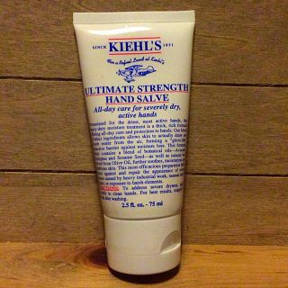 キールズ(Kiehl's)のkiehl's ハンドサルブ 75ml(ハンドクリーム)